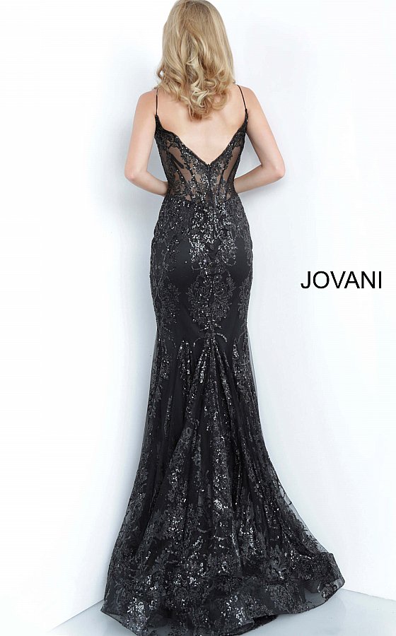 Jovani 3675A