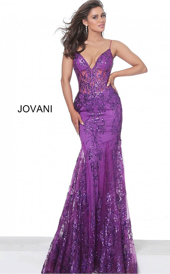 Jovani 3675A