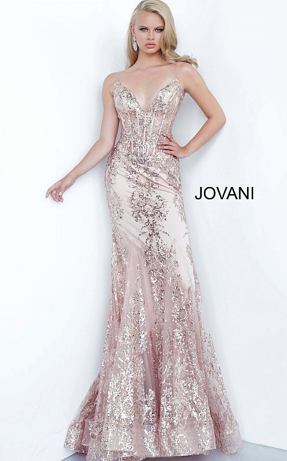 Jovani 3675A