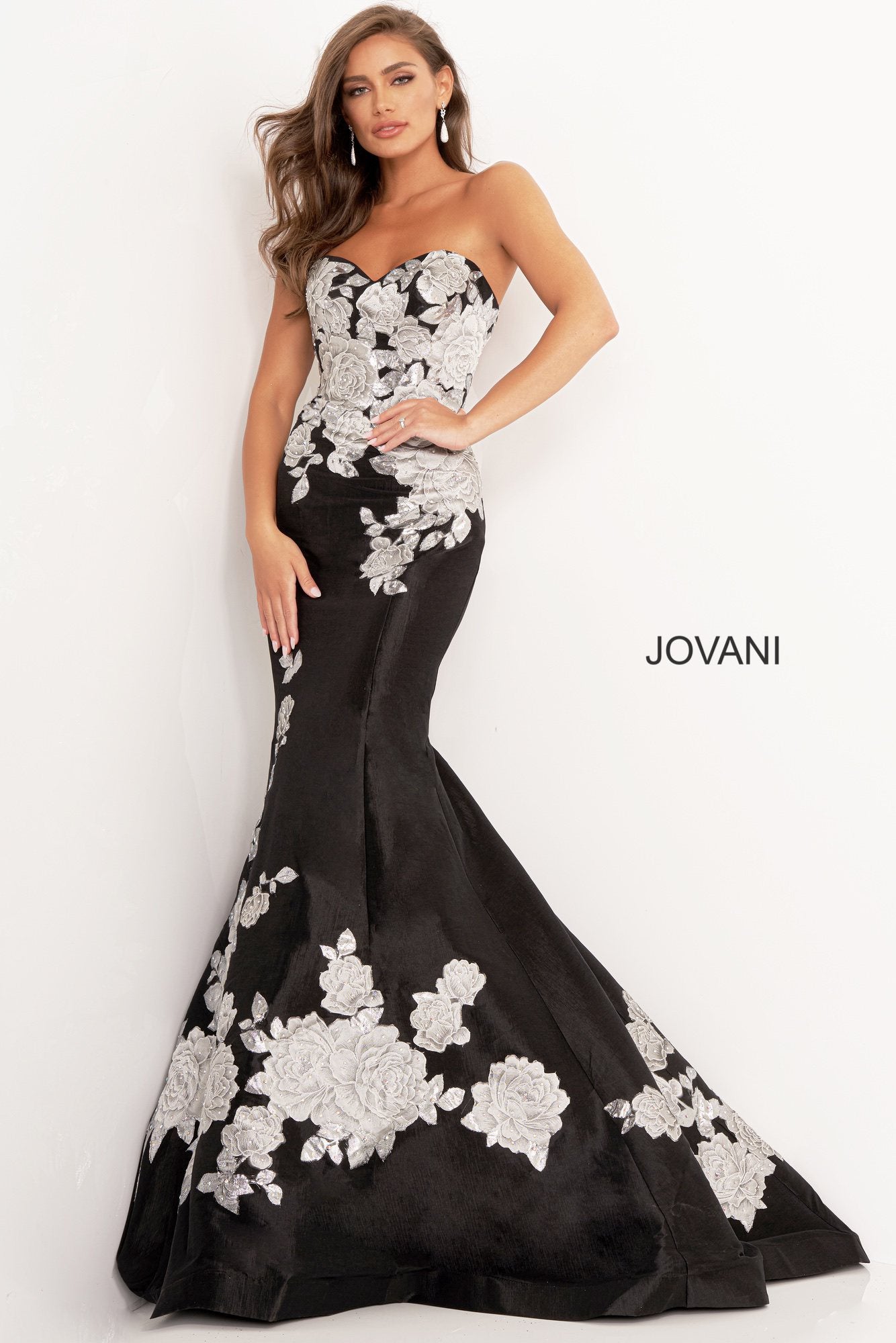 Jovani 3917