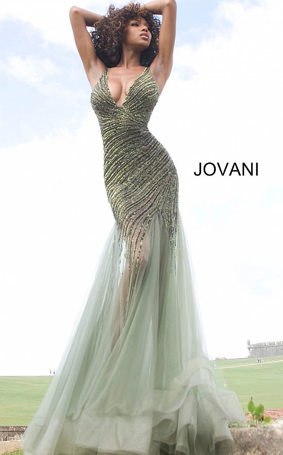 Jovani 4741