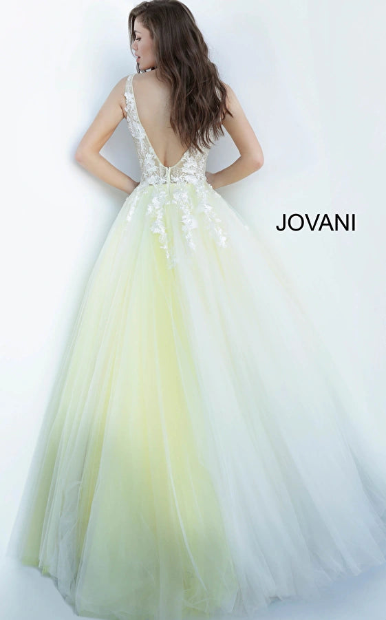 Jovani 55634A