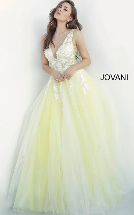 Jovani 55634B