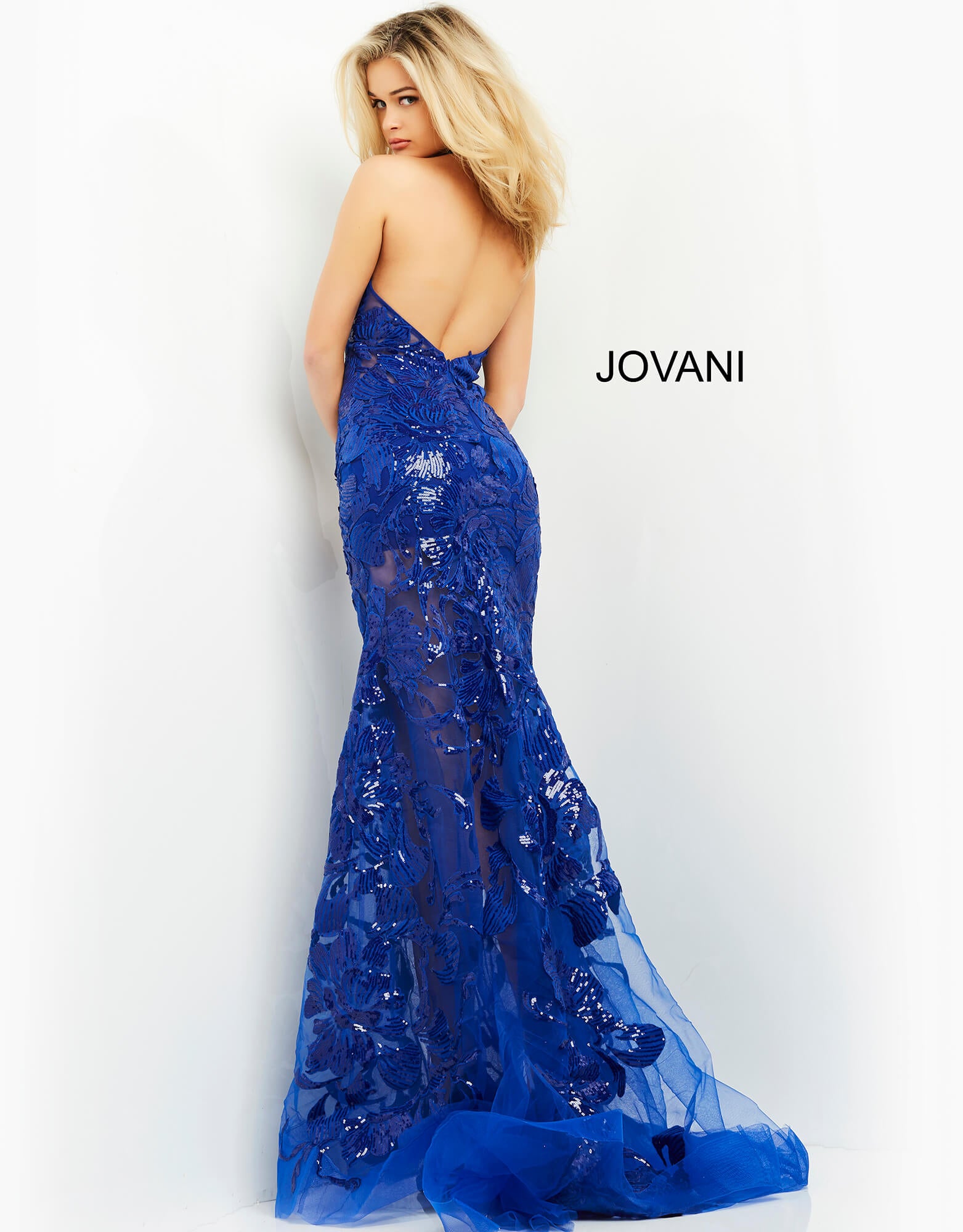 Jovani 8110