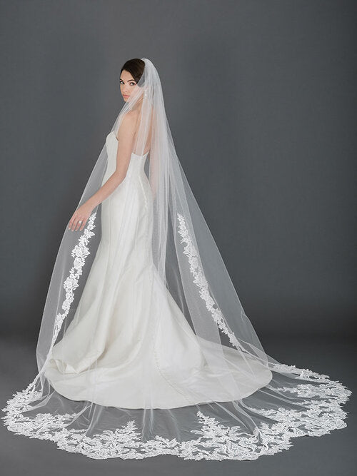 Bel Aire Bridal V7594C