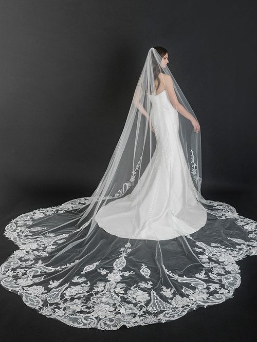 Bel Aire Bridal V76781C