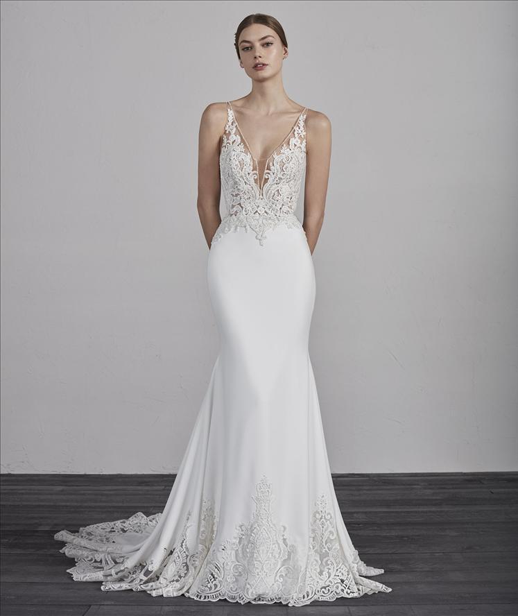 Pronovias Erandi Sample