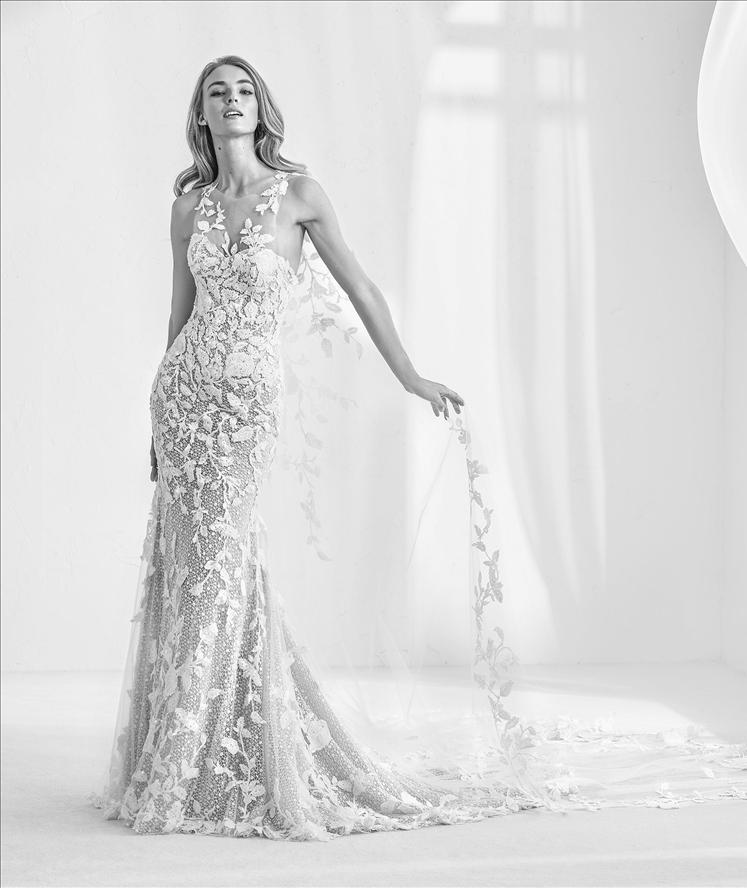 Pronovias Atelier Ramses Sample