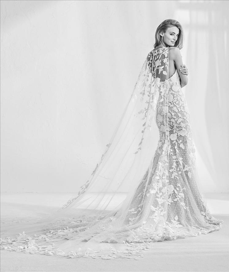 Pronovias Atelier Ramses Sample