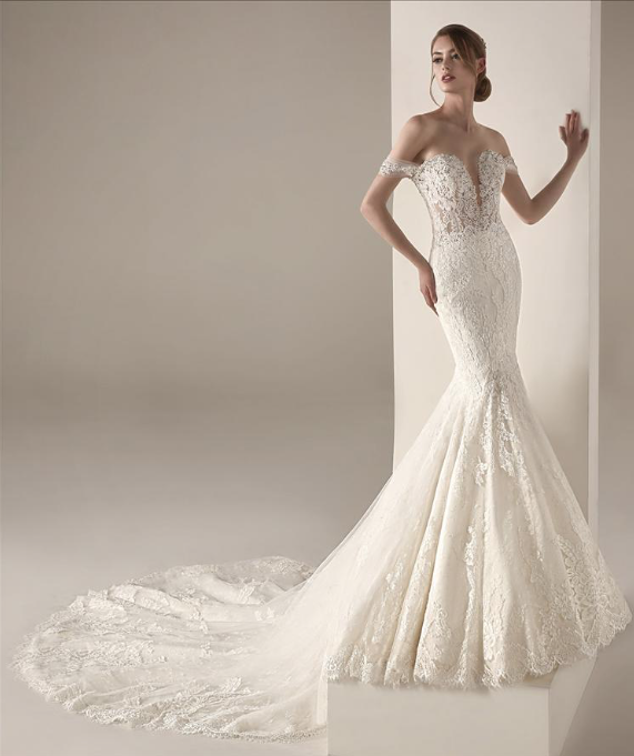 Pronovias Imelda Sample