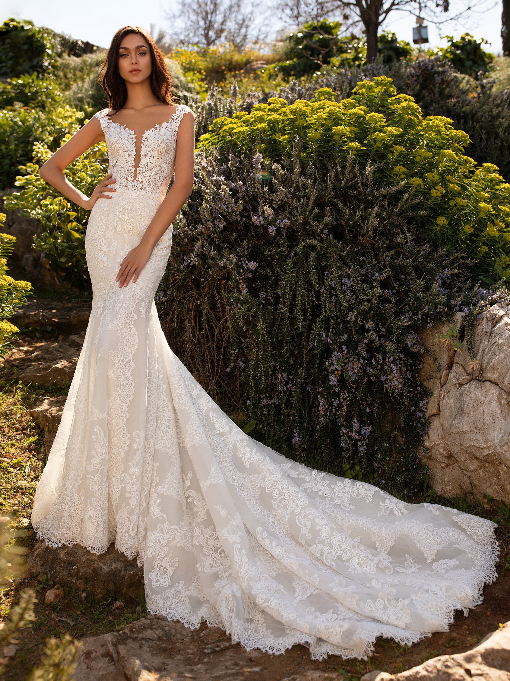 Pronovias Despina Sample