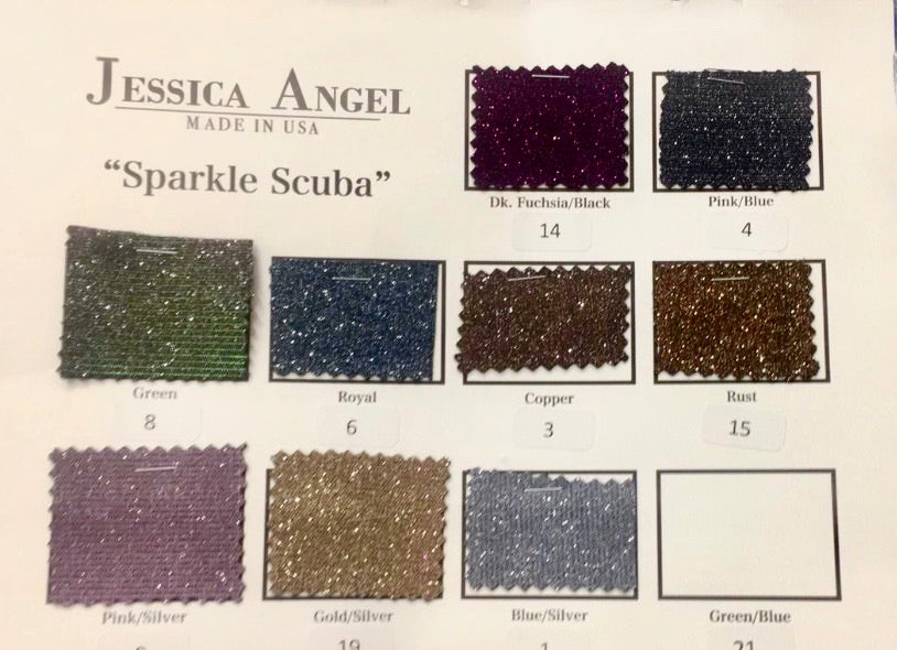 Jessica Angel SP366