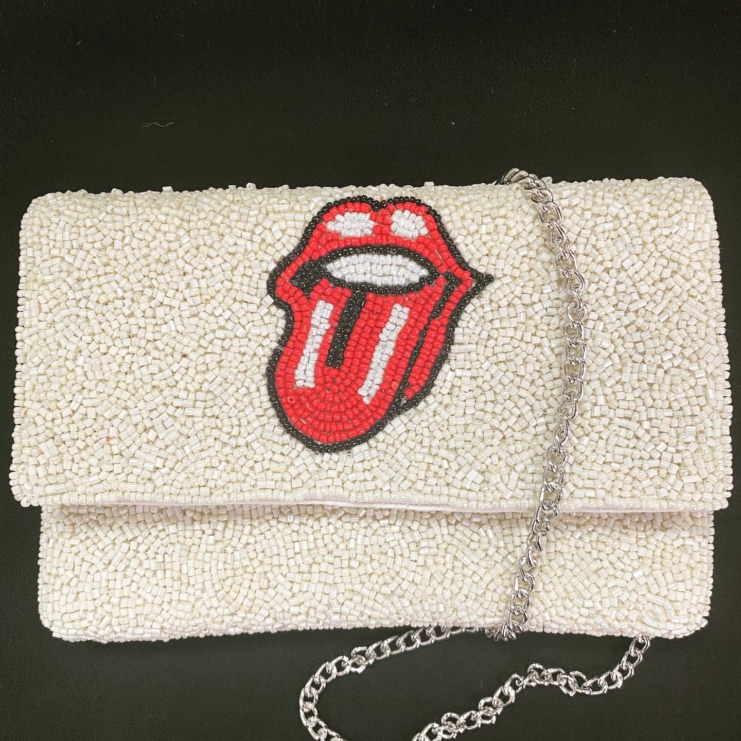 Rolling Stones Clutch