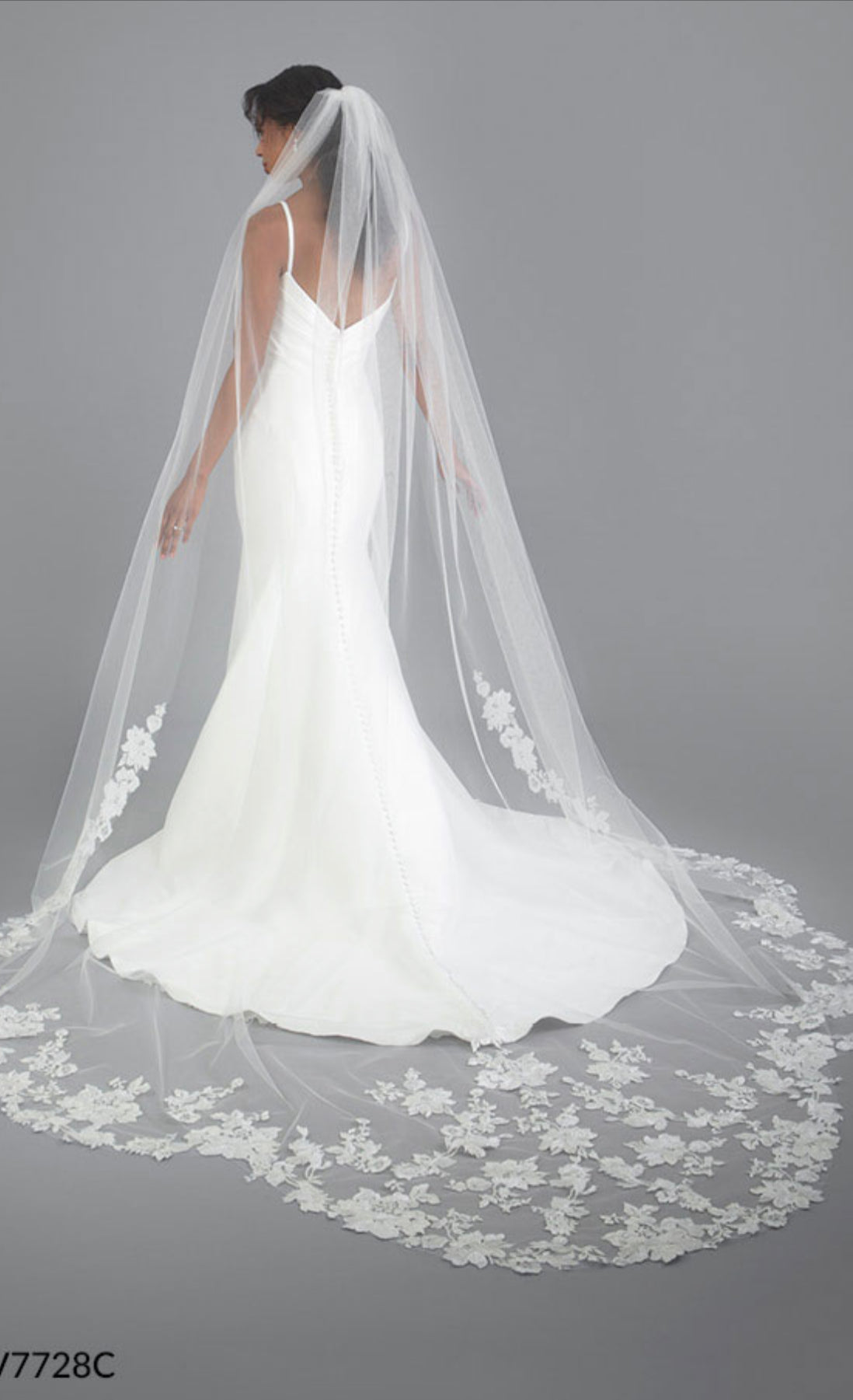 Bel Aire Bridal V7728C