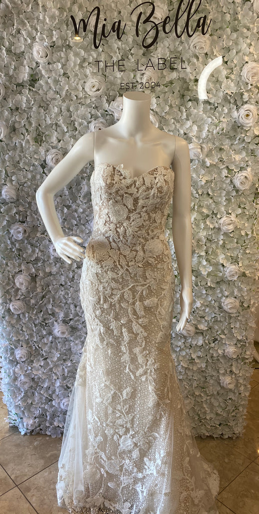 Pronovias Atelier Ramses Sample