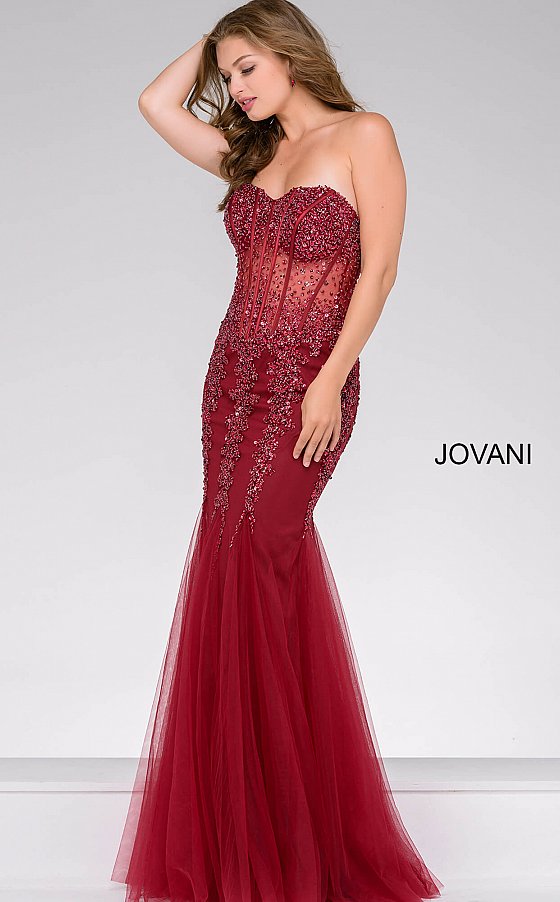 Jovani 5908A