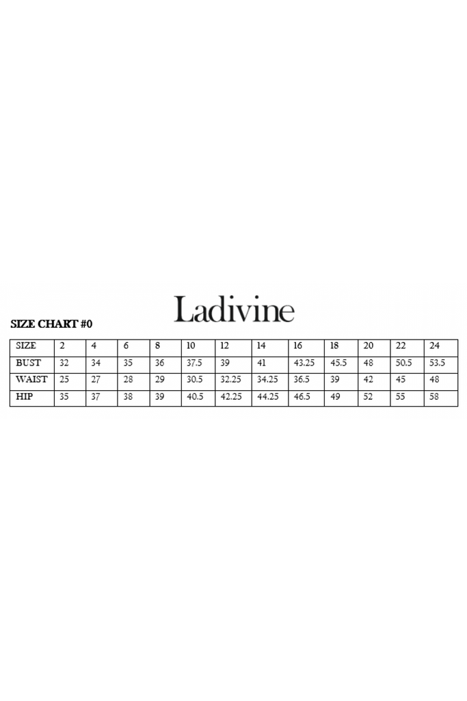 Ladivine CC2279