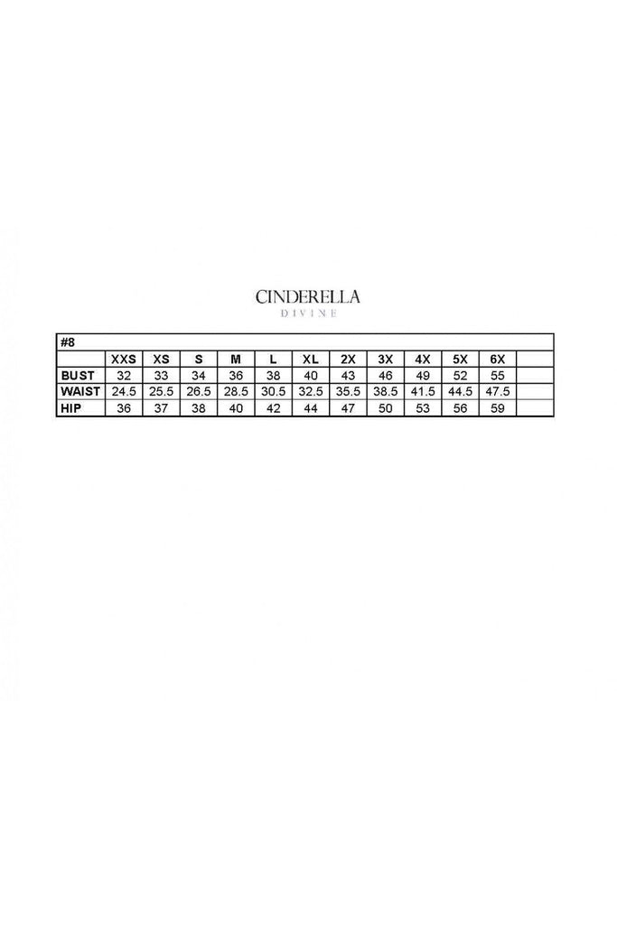 Cinderella Divine CH189S